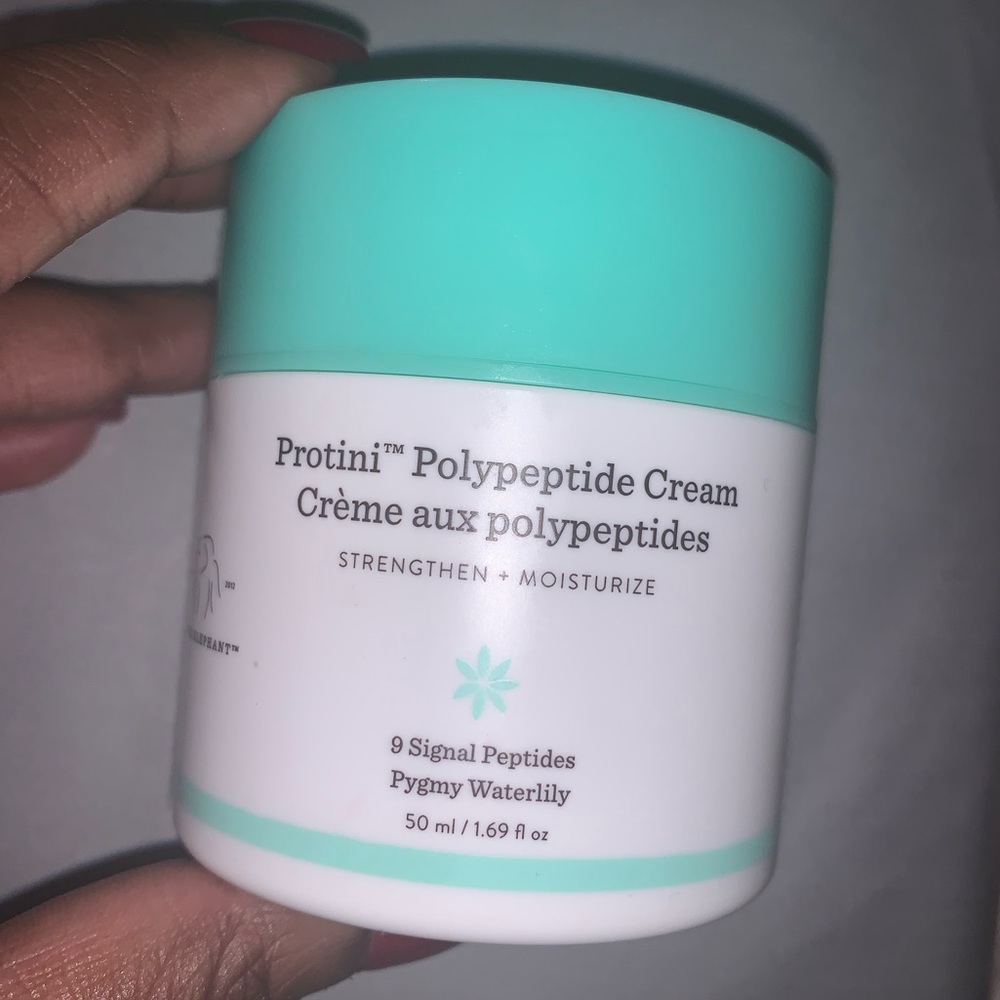 Drunk elephant moisturizer